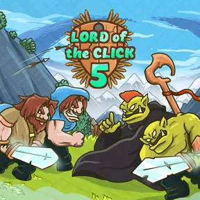Lord of the Click 5 cover image