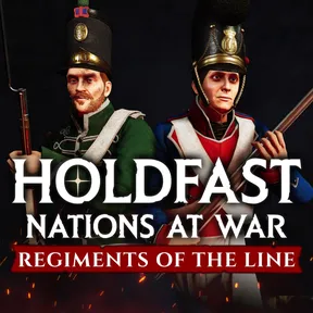 Holdfast: Nations At War - Regiments of the Line cover image