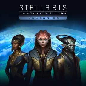Stellaris: Console Edition - Humanoids Species Pack (X|S) cover image