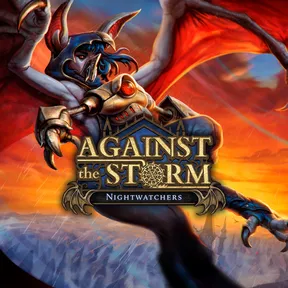 Against the Storm - Nightwatchers cover image