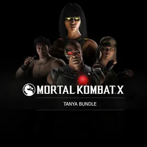 Tanya Bundle cover image