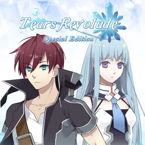 Tears Revolude Special Edition cover image