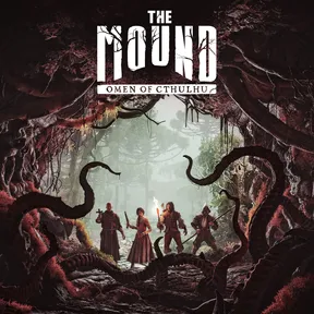 The Mound: Omen of Cthulhu cover image