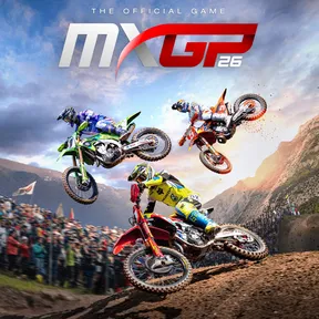 MXGP 26 - The Official Game cover image