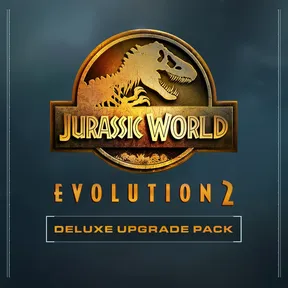 Jurassic World Evolution 2: Deluxe Upgrade Pack cover image