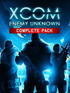 XCOM: Enemy Unknown Complete Pack cover image