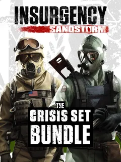 Insurgency: Sandstorm - Crisis Set Bundle cover image