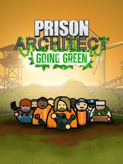 Prison Architect - Going Green cover image