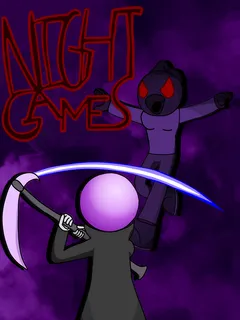 Night Games cover image