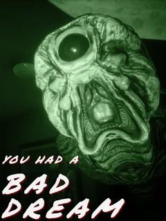 You had a bad dream cover image