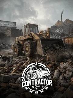 Contractor: The Clean Up cover image