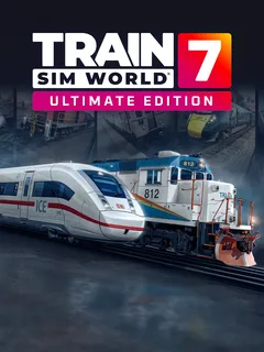 Train Sim World® 7: Ultimate Edition cover image