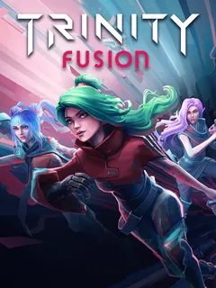 Trinity Fusion cover image