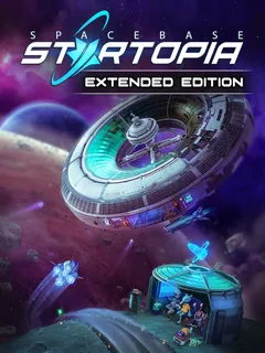 Spacebase Startopia - Extended Edition cover image