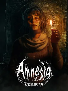 Amnesia: Rebirth cover image