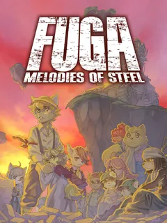 Fuga: Melodies of Steel cover image