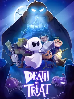 Death or Treat cover image