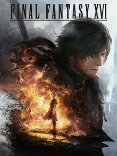 FINAL FANTASY XVI cover image