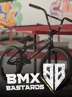 Bmx Bastards cover image