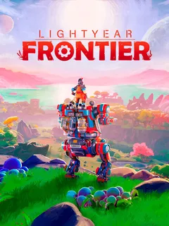 Lightyear Frontier cover image
