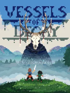 Vessels of Decay cover image