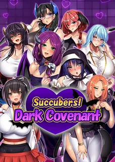 Succubers! Dark Covenant cover image