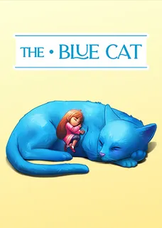The Blue Cat cover image