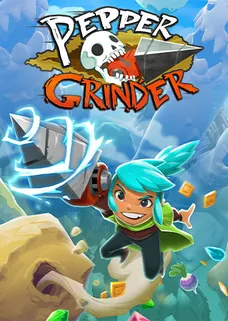 Pepper Grinder cover image