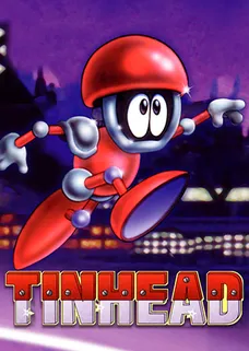 Tinhead cover image