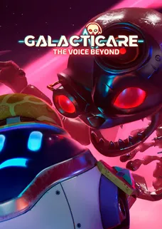 Galacticare - The Voice Beyond cover image