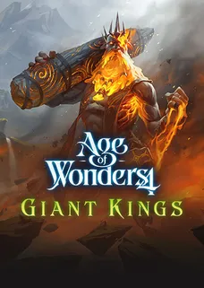 Age of Wonders 4: Giant Kings cover image