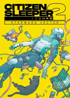 Citizen Sleeper 2: Starward Vector cover image
