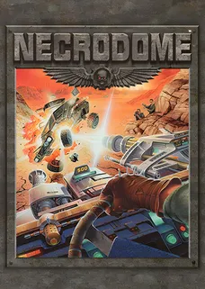 Necrodome cover image