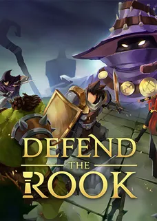 Defend the Rook cover image
