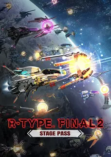 R-Type Final 2 - Stage Pass cover image