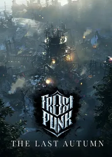 Frostpunk: The Last Autumn cover image