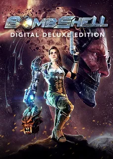 Bombshell Digital Deluxe Edition cover image