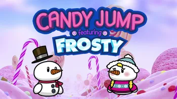 Candy Jump featuring Frosty cover image