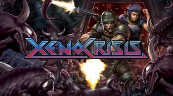 Xeno Crisis cover image