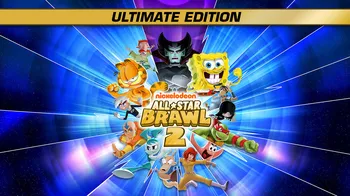 Nickelodeon All-Star Brawl 2 Ultimate Edition cover image