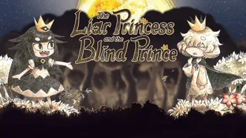 The Liar Princess and the Blind Prince cover image