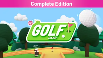 Uzzuzzu My Pet - Golf Dash Complete Edition cover image
