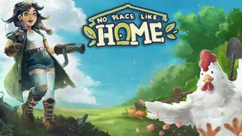 No Place Like Home cover image