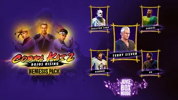 Cobra Kai 2: Dojos Rising Nemesis Pack cover image