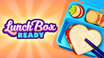 Lunch Box Ready cover image
