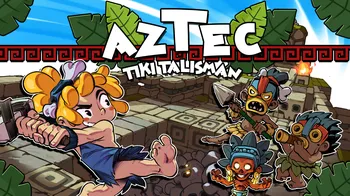 Aztec Tiki Talisman cover image