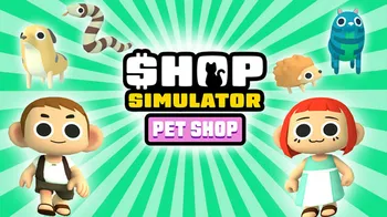 Shop Simulator: Pet Shop cover image