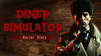 Diner Simulator - Horror Story cover image