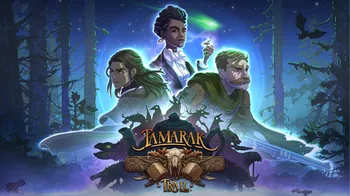 Tamarak Trail cover image