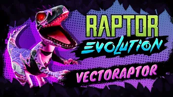 Raptor Evolution: Vectoraptor DLC cover image